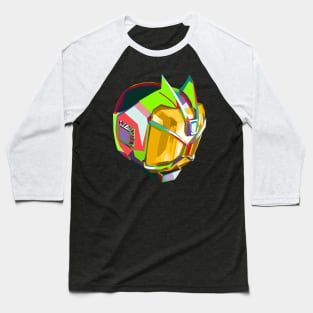 Land Style Baseball T-Shirt